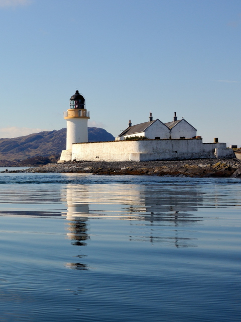 Sfondi Lighthouse 480x640