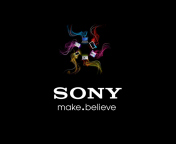 Sony Make Belive screenshot #1 176x144