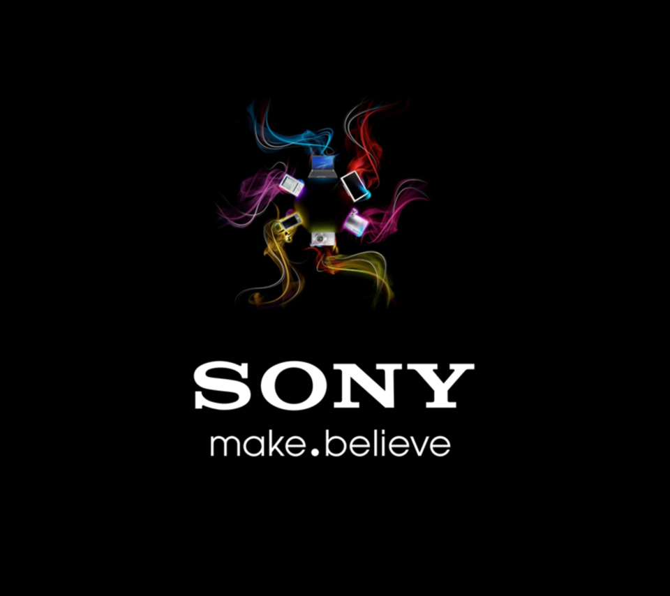 Sony Make Belive screenshot #1 960x854