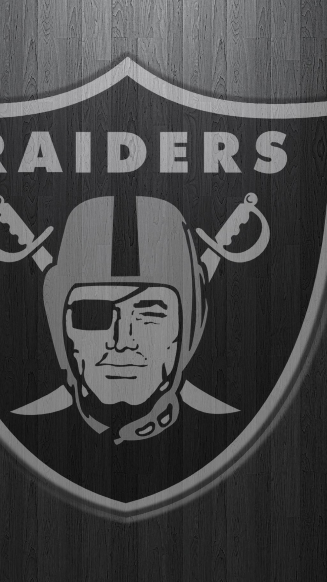 Sfondi Oakland Raiders 1080x1920