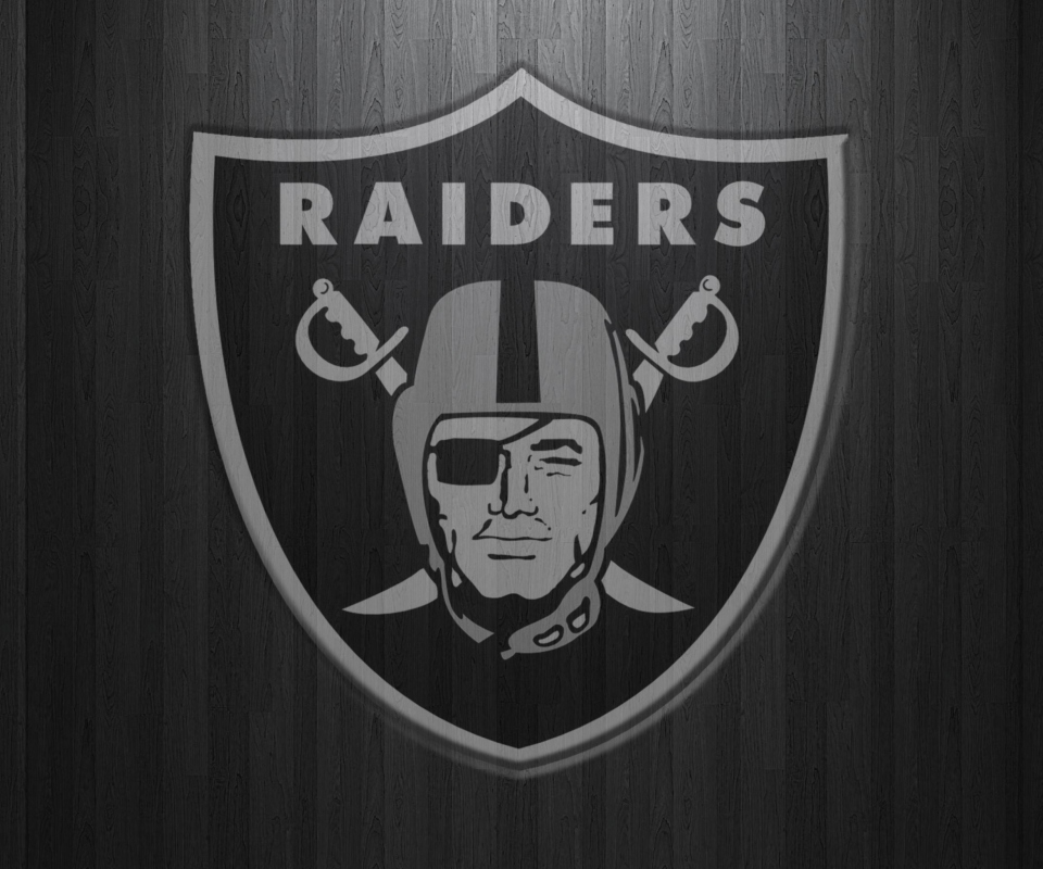 Oakland Raiders wallpaper 960x800