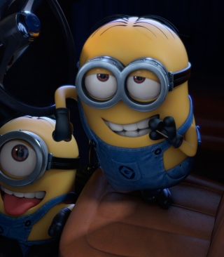 Despicable Me 2 sfondi gratuiti per Nokia Lumia 800