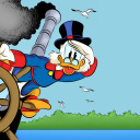 Scrooge McDuck from Ducktales screenshot #1 128x128