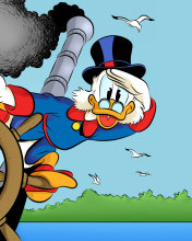 Screenshot №1 pro téma Scrooge McDuck from Ducktales 176x220