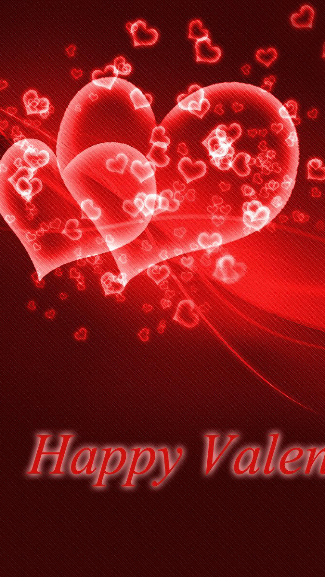 Valentines Day wallpaper 1080x1920