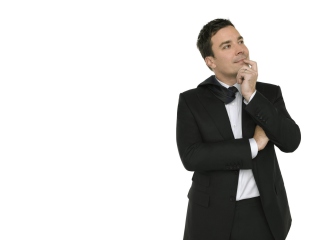 Jimmy Fallon Picture for Android, iPhone and iPad