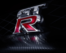 Screenshot №1 pro téma Nissan Gtr Logo 220x176