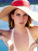 Lana Del Rey - Trust No One wallpaper 132x176