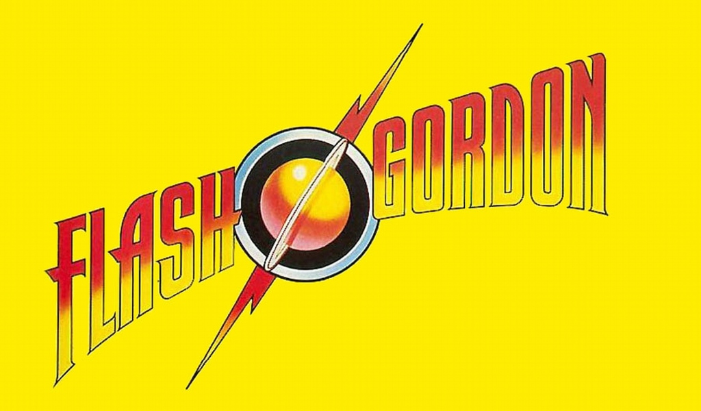 Fondo de pantalla Flash Gordon 1024x600