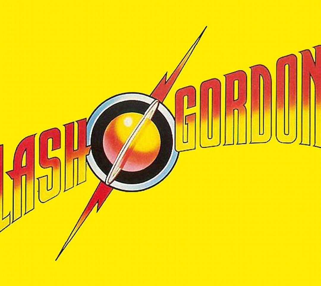 Das Flash Gordon Wallpaper 1080x960