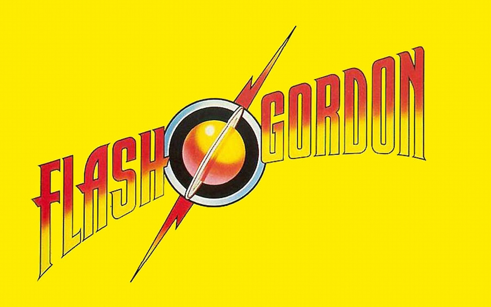 Das Flash Gordon Wallpaper 1680x1050