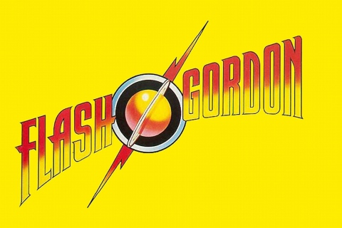 Sfondi Flash Gordon 480x320