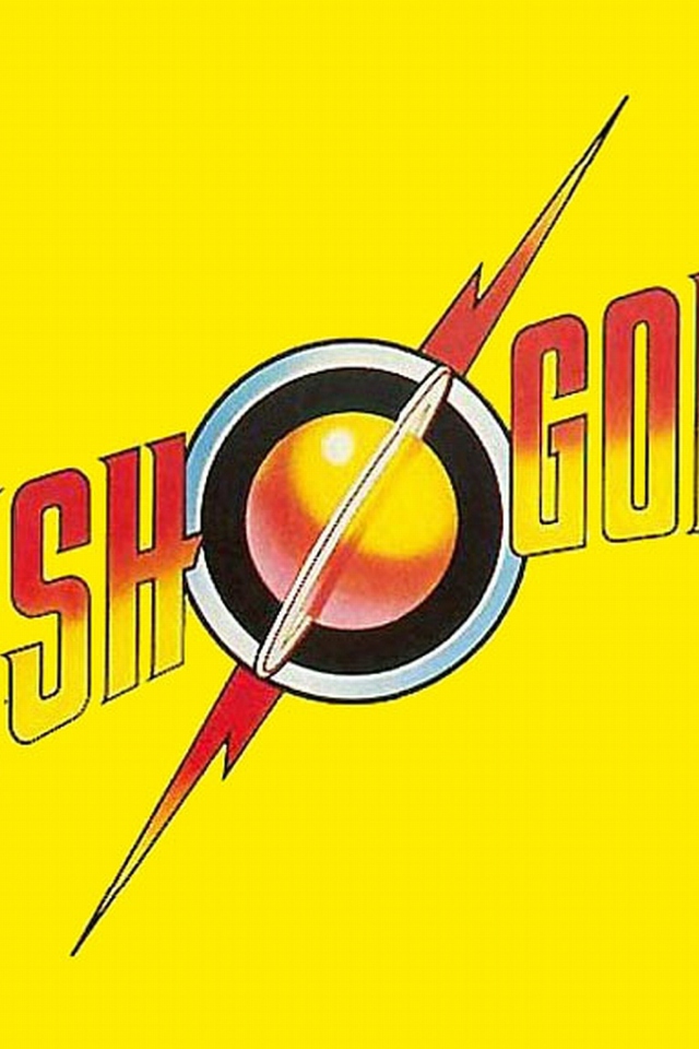 Sfondi Flash Gordon 640x960