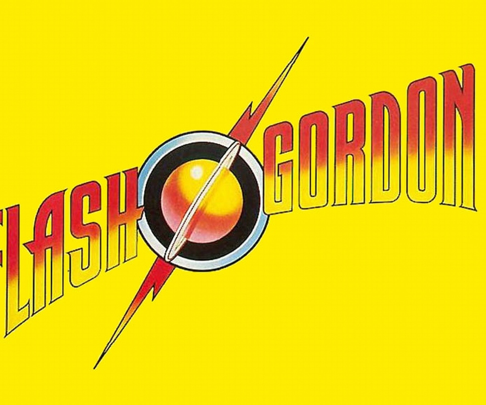 Das Flash Gordon Wallpaper 960x800