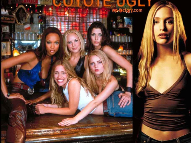 Coyote Ugly wallpaper 640x480