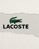 Screenshot №1 pro téma Lacoste Logo 128x160
