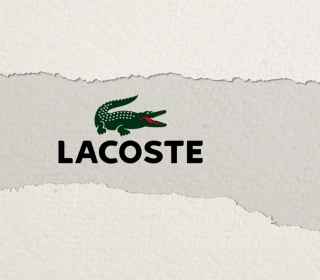 Lacoste Logo sfondi gratuiti per iPad Air