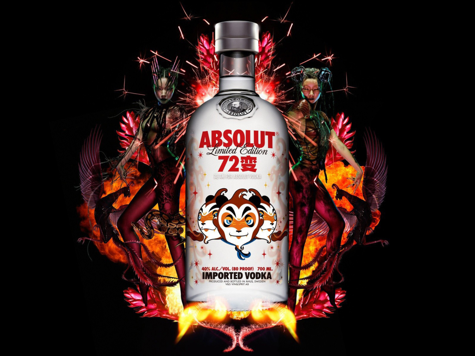 Das Absolut Wallpaper 1600x1200