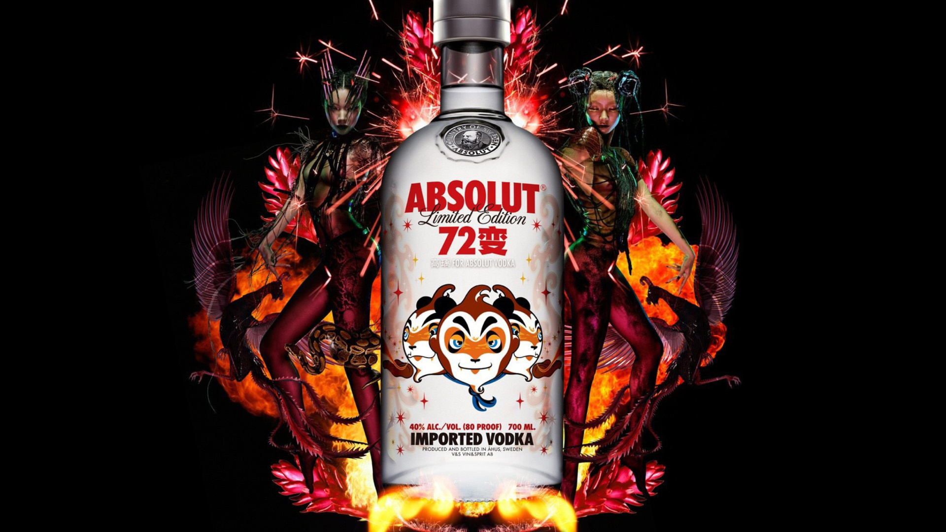 Absolut wallpaper 1920x1080