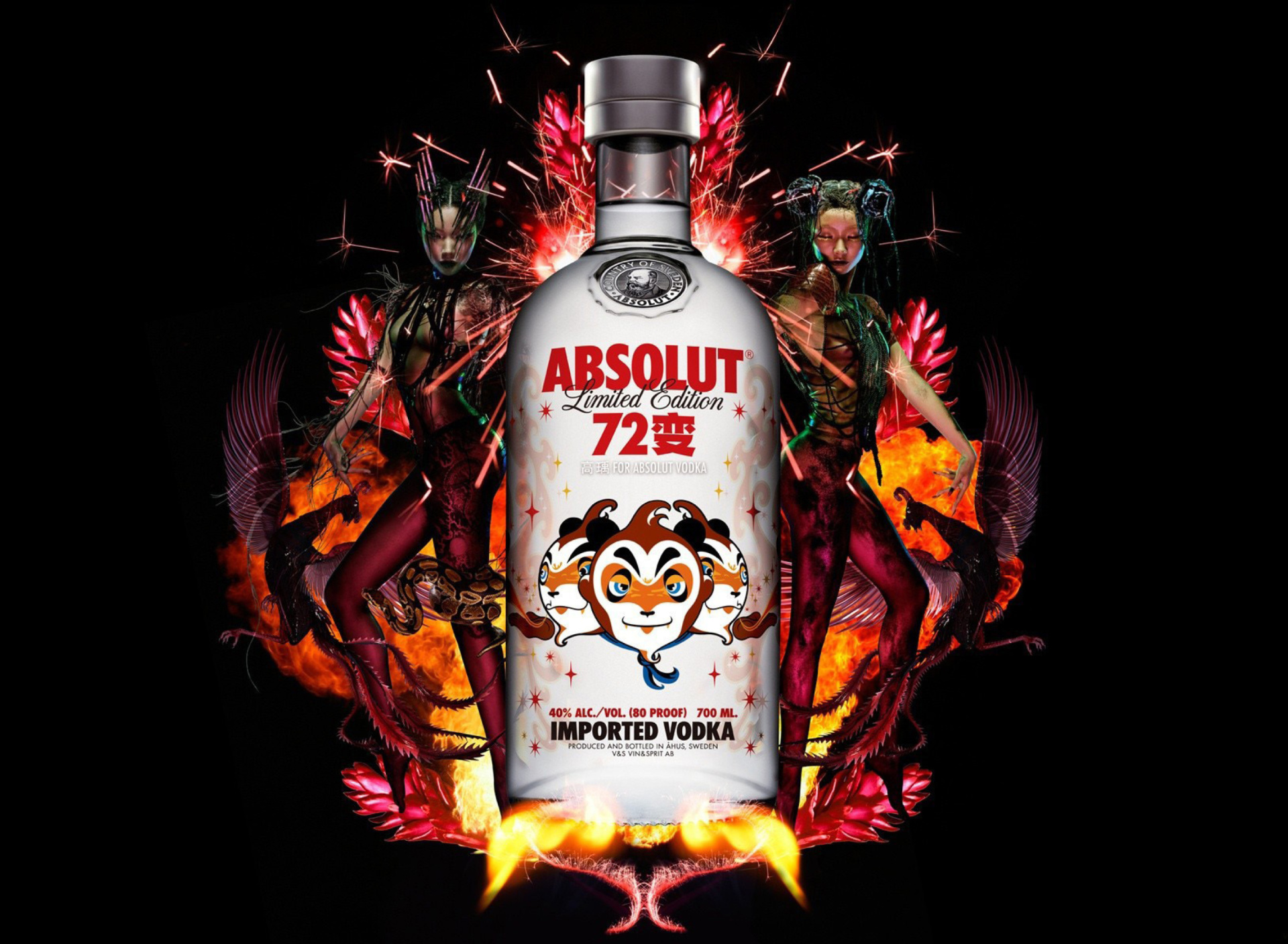 Absolut wallpaper 1920x1408