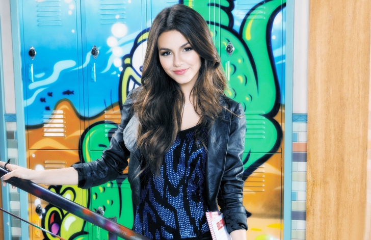 Обои Victoria Justice