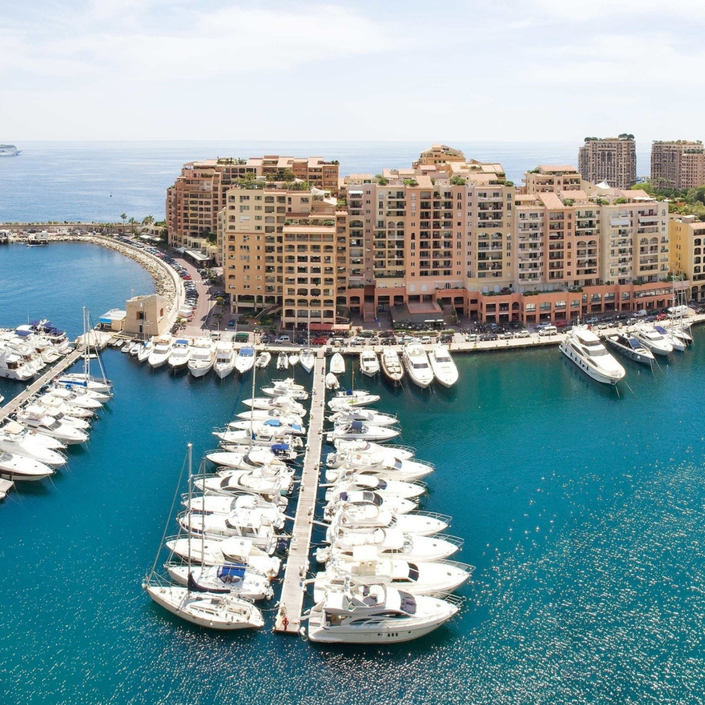 Sfondi Posh Monaco Yachts 1024x1024
