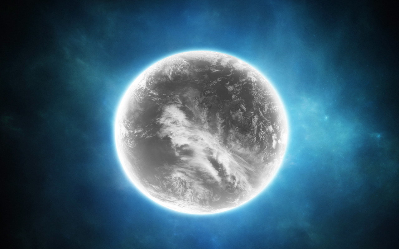 Gray Planet screenshot #1 1280x800