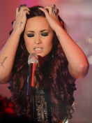 Screenshot №1 pro téma Demi Lovato 132x176