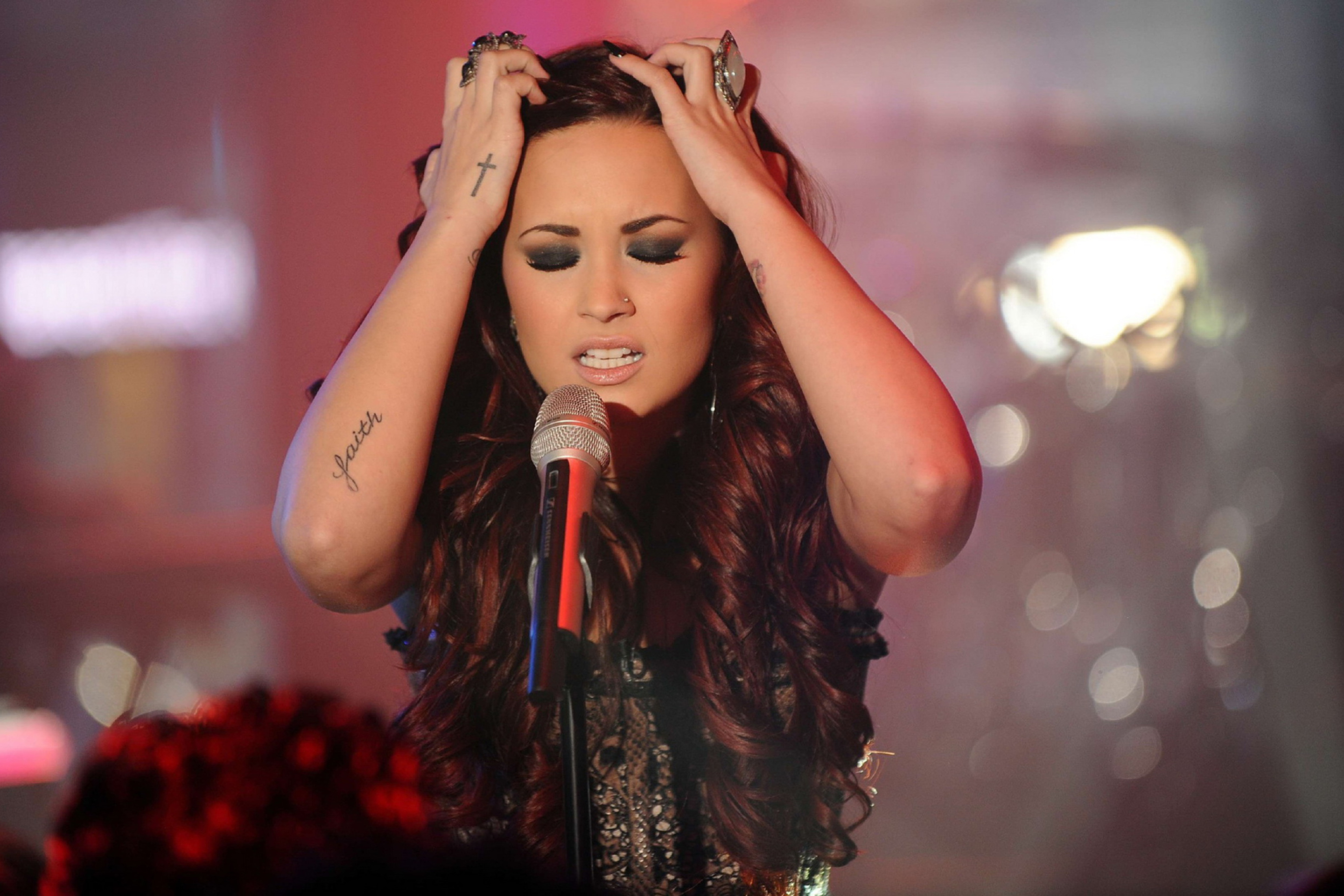 Das Demi Lovato Wallpaper 2880x1920