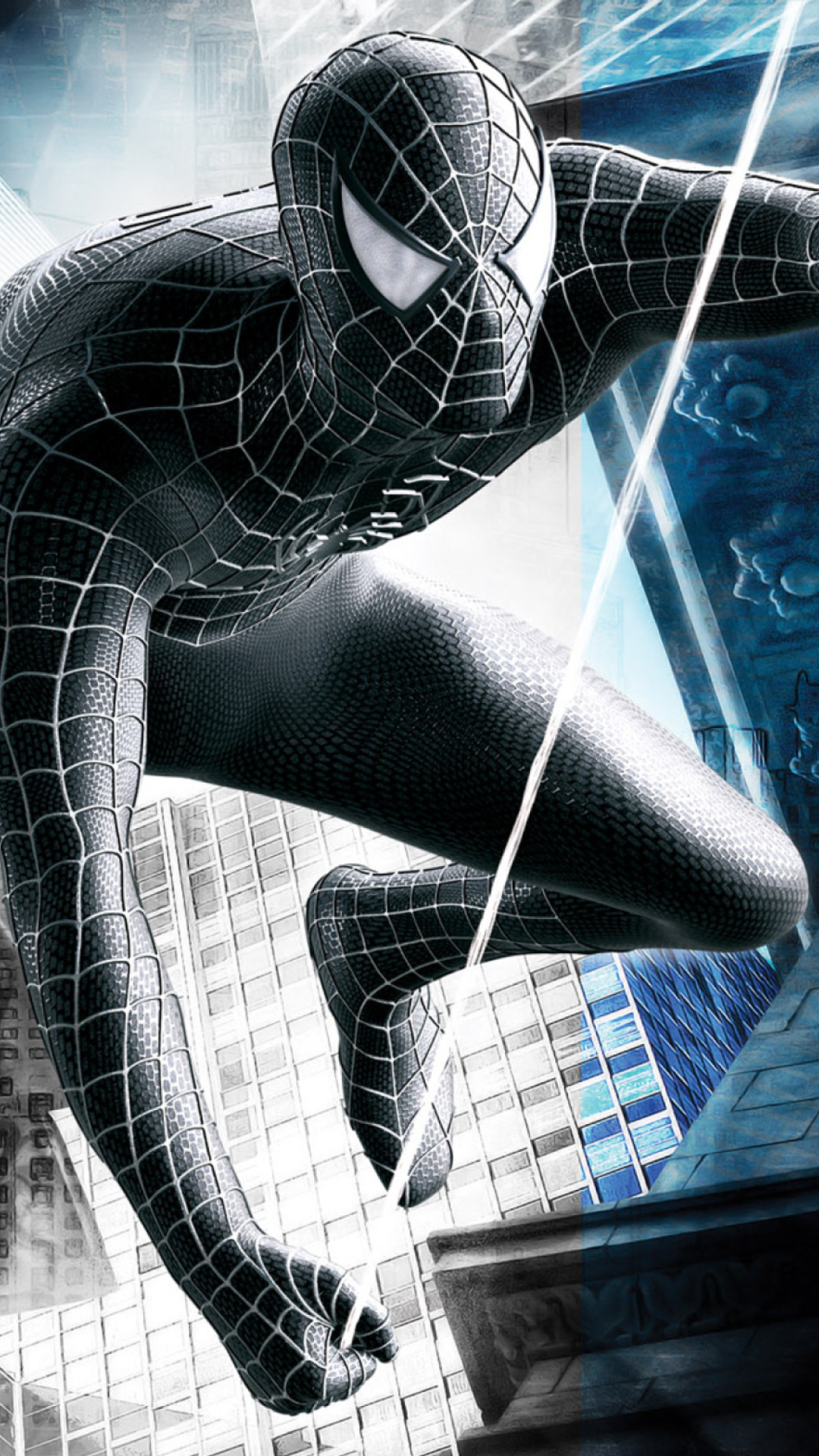 Screenshot №1 pro téma Spiderman 3 Game 1080x1920