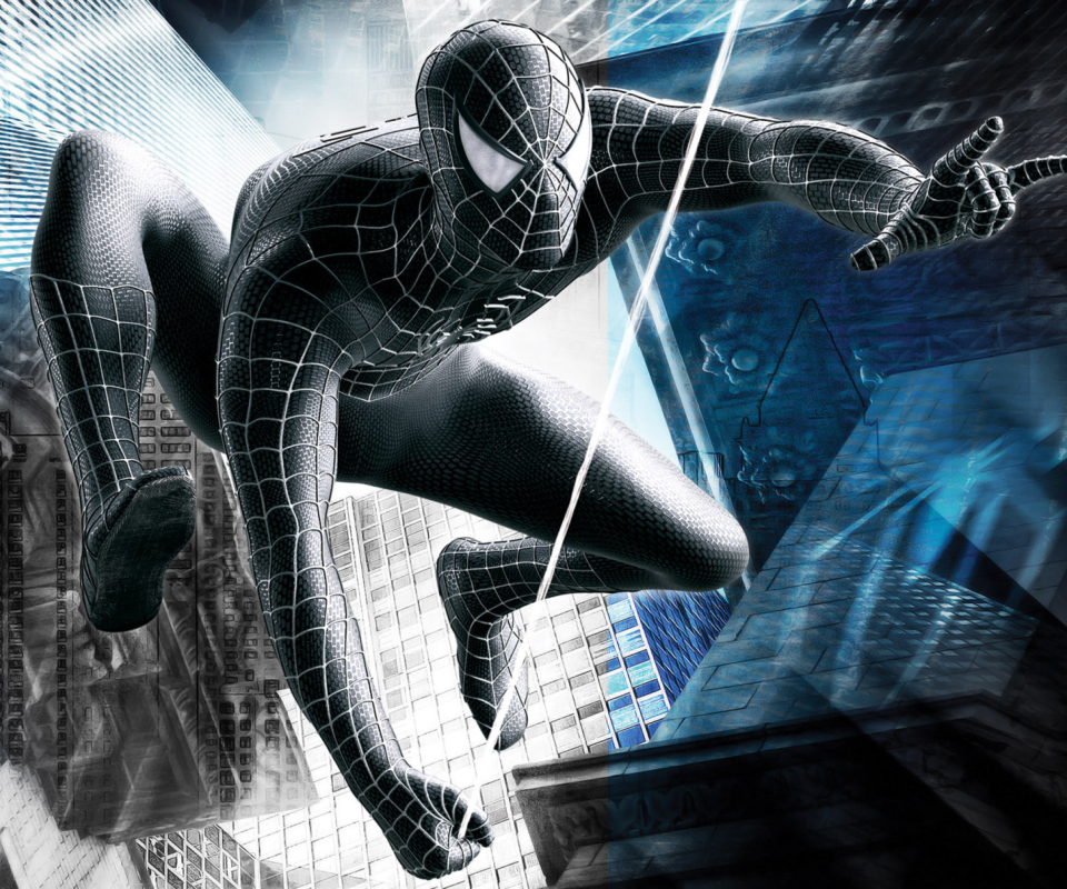 Spiderman 3 Game screenshot #1 960x800