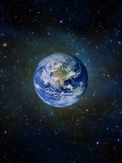 Earth screenshot #1 240x320