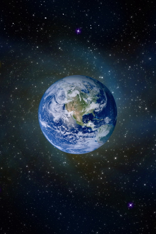 Earth screenshot #1 320x480