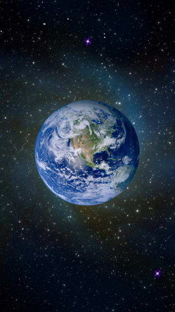 Earth screenshot #1 360x640