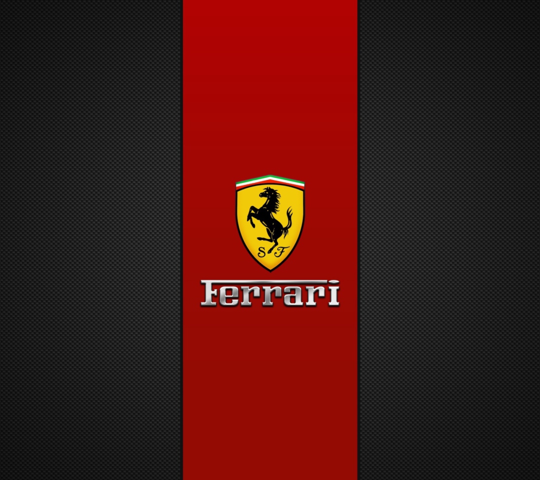 Sfondi Ferrari 1080x960