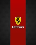 Обои Ferrari 128x160