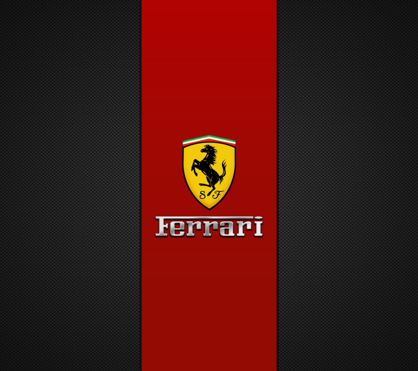 Fondo de pantalla Ferrari 1440x1280