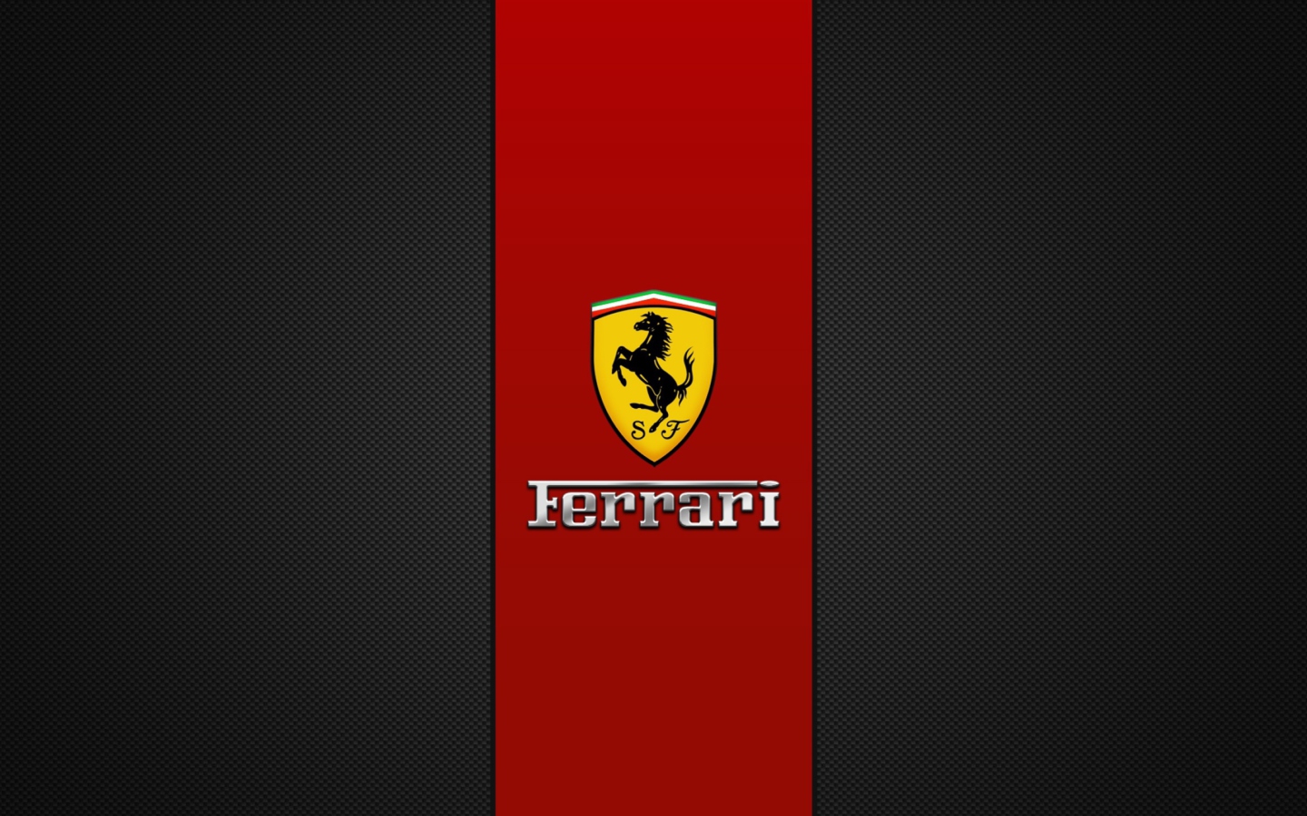 Обои Ferrari 1440x900