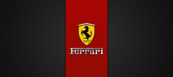Sfondi Ferrari 720x320