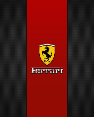 Kostenloses Ferrari Wallpaper für Nokia C2-03