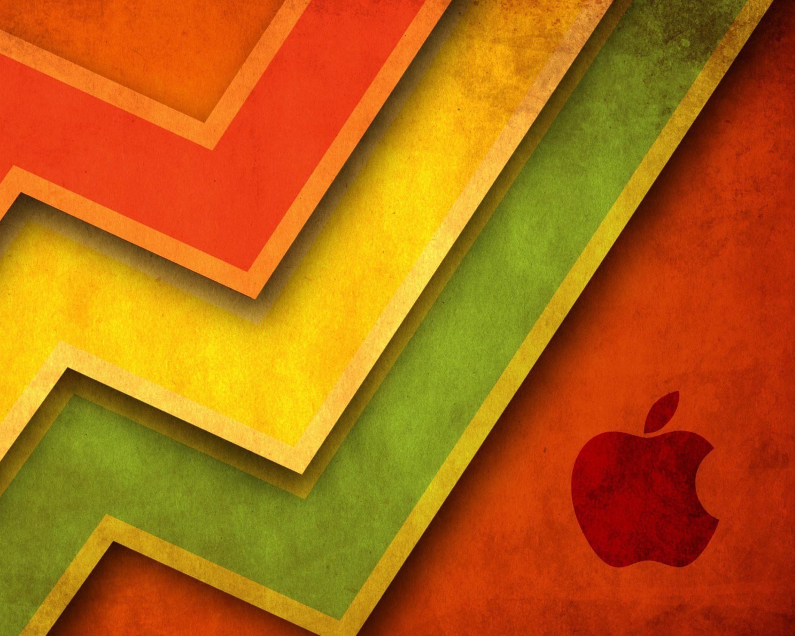 Apple Macintosh Logo screenshot #1 1600x1280