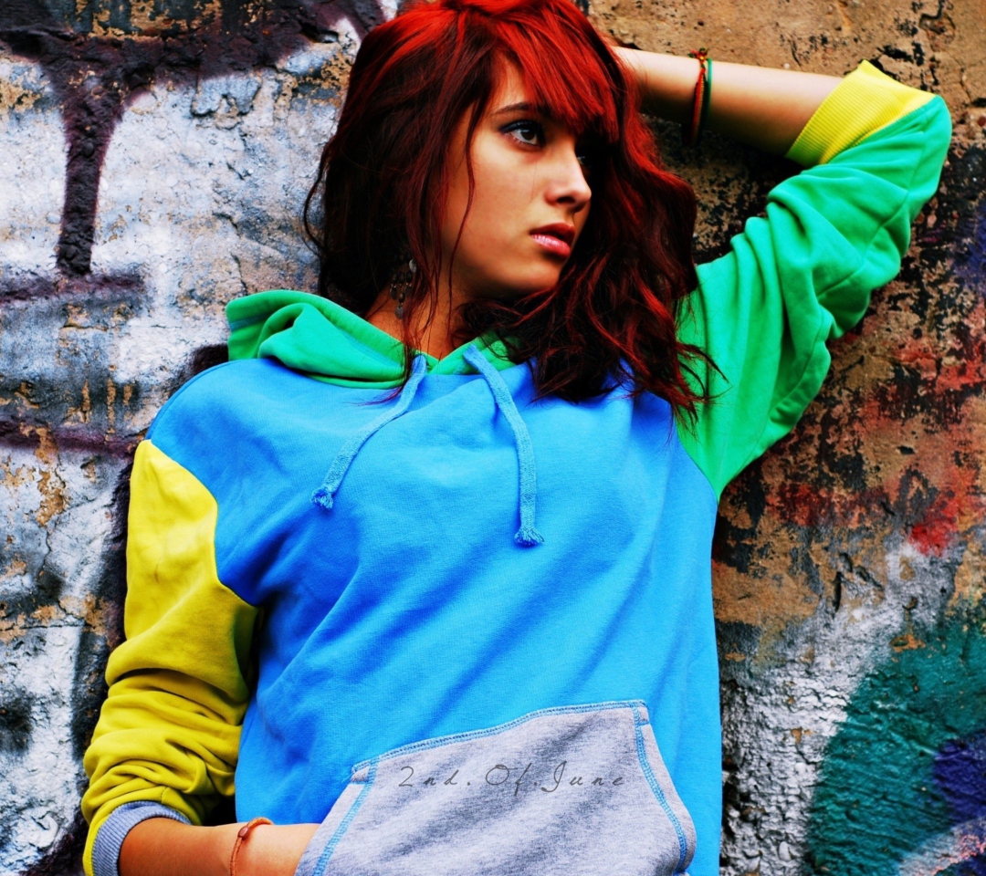 Graffiti Girl screenshot #1 1080x960