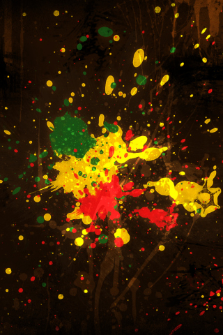 Rasta Splash screenshot #1 320x480