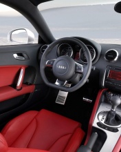 Sfondi Audi TT 3 2 Quattro Interior 176x220