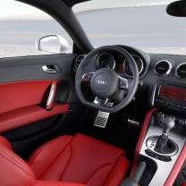 Fondo de pantalla Audi TT 3 2 Quattro Interior 208x208