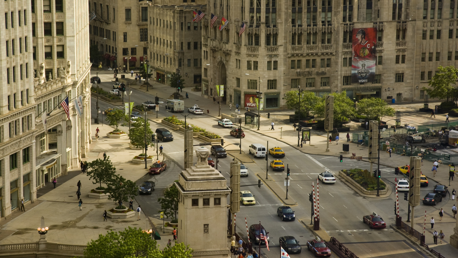 Chicago Street screenshot #1 1600x900