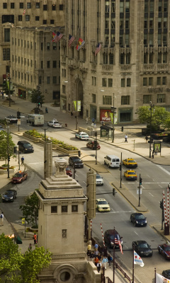 Chicago Street screenshot #1 240x400