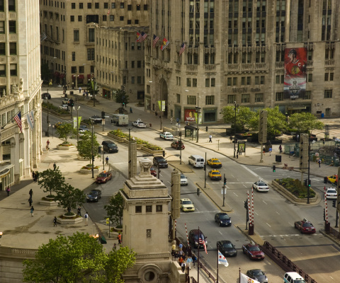 Chicago Street screenshot #1 480x400