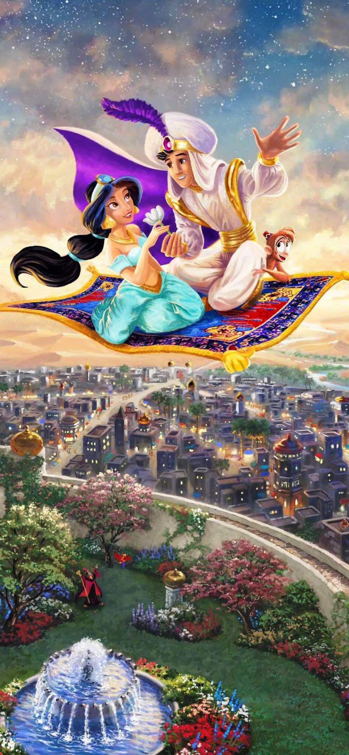 Aladdin - Fondos de pantalla gratis para iPhone 11 Pro