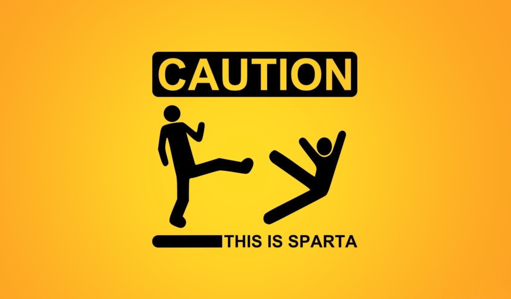 Sfondi This Is Sparta 1024x600